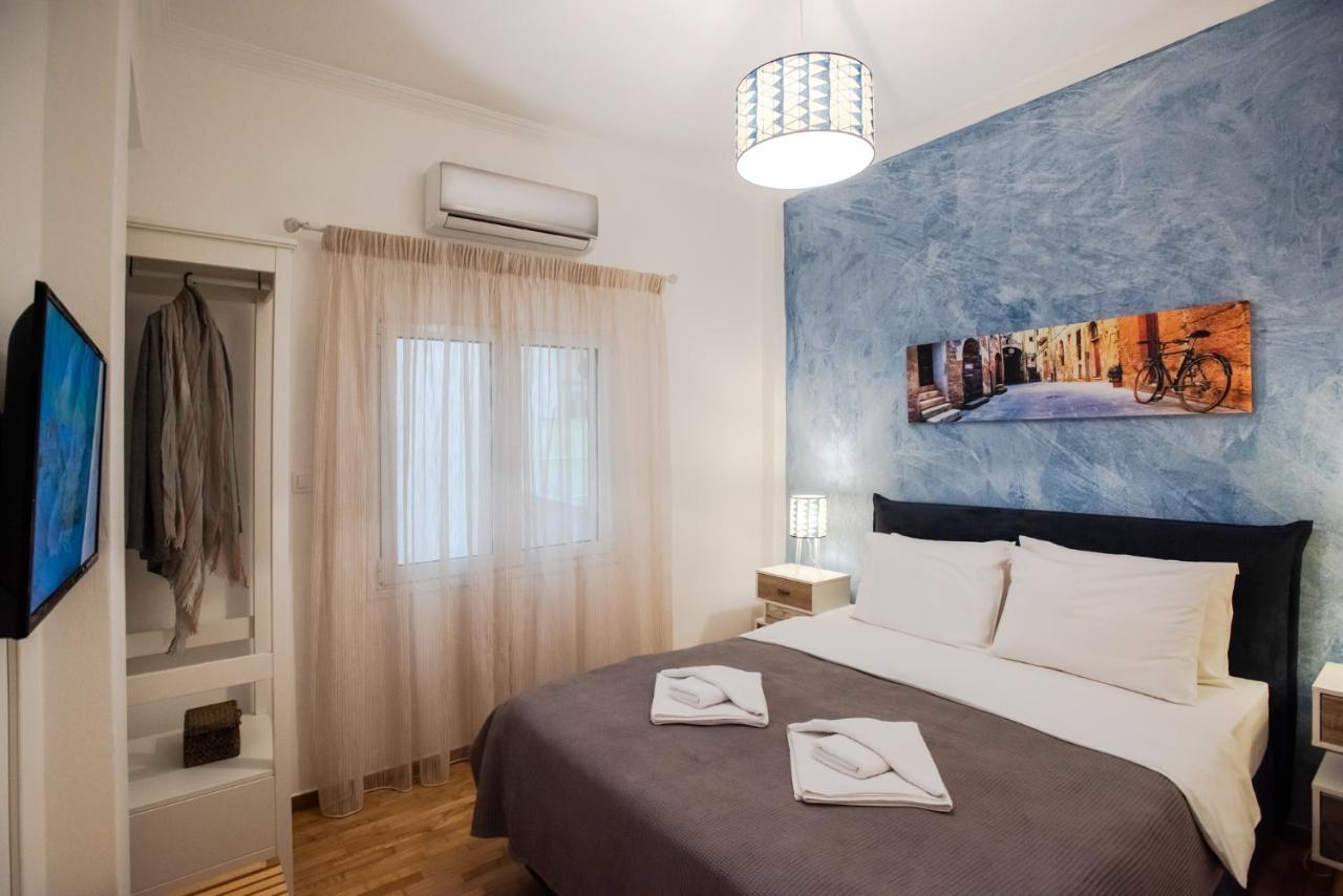 Blue Ark Comfort Near Acropolis Athens Exterior photo