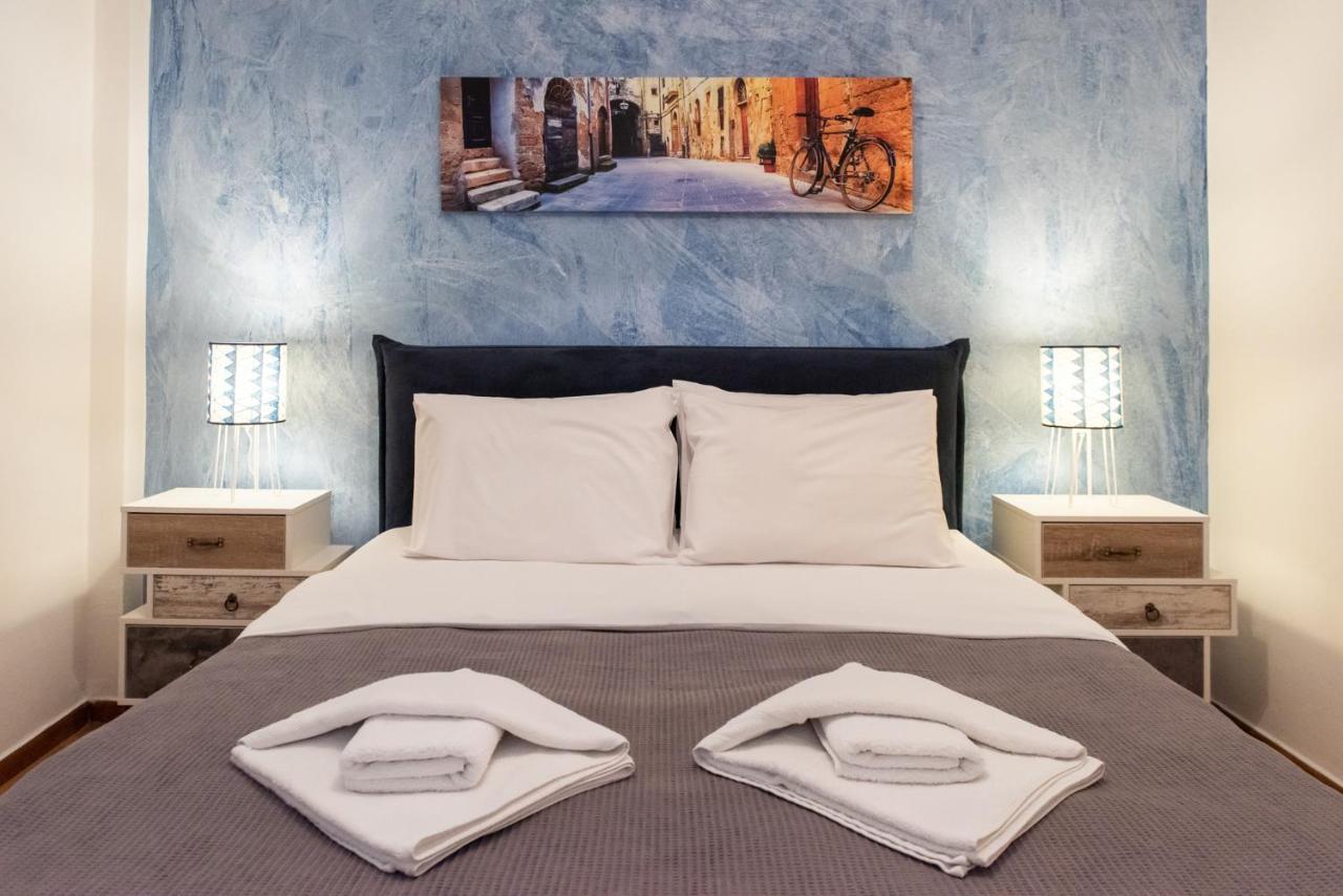 Blue Ark Comfort Near Acropolis Athens Exterior photo